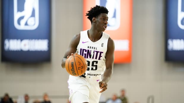 Sidy Cissoko, G League Ignite